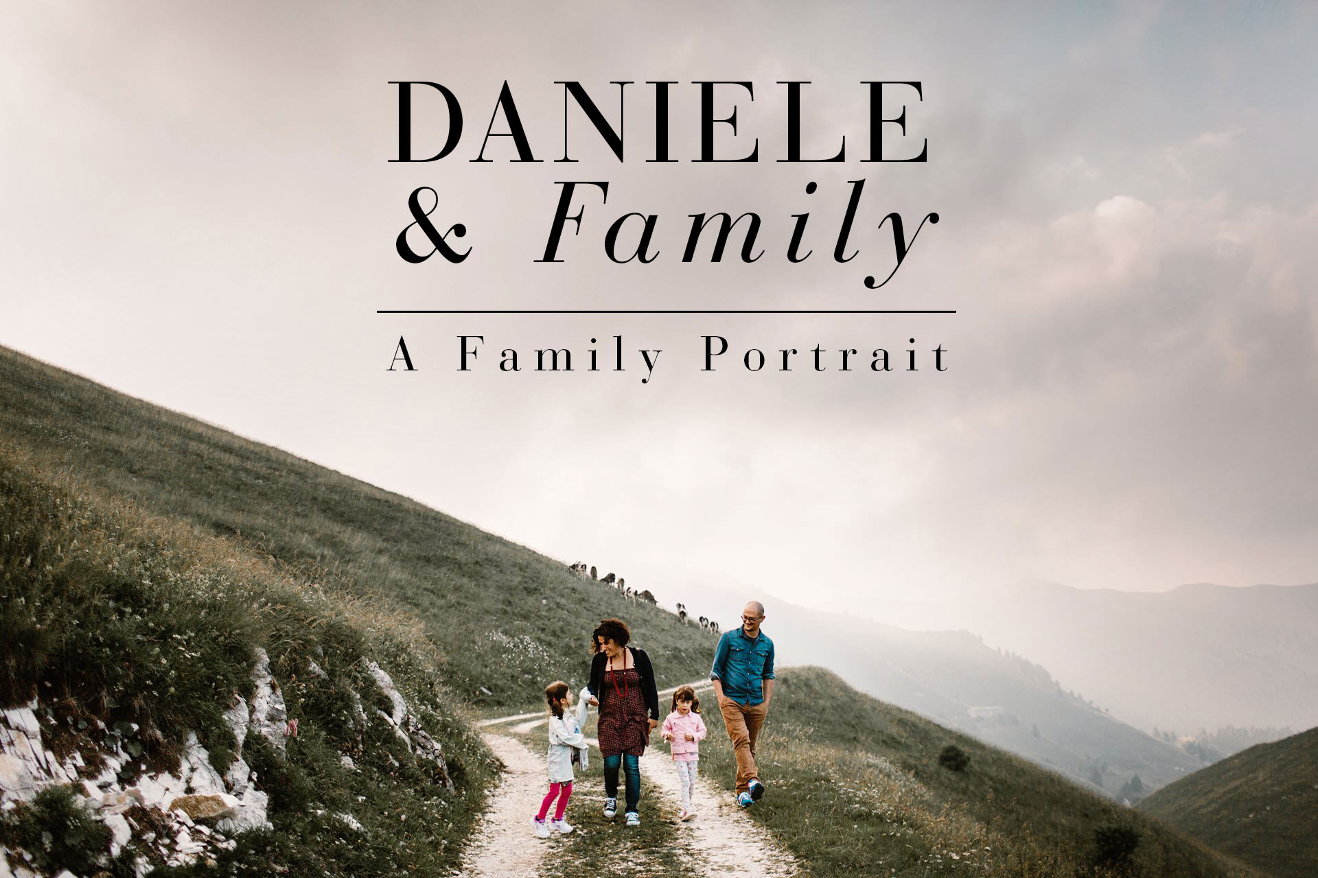 Daniele & Family