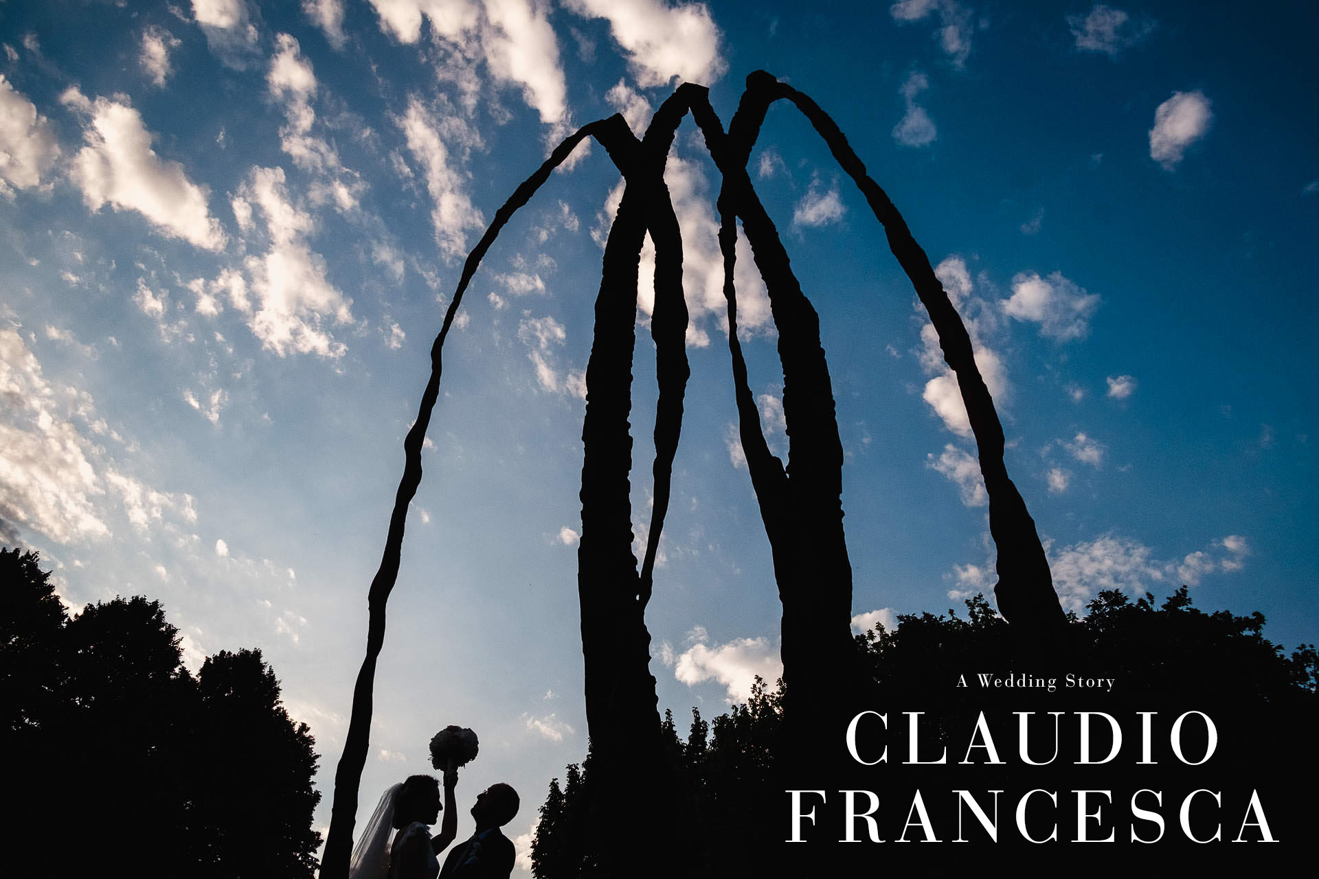 Francesca + Claudio